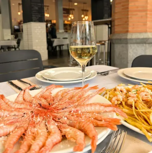 Carta para celíacos en nuestro restaurante en Huelva